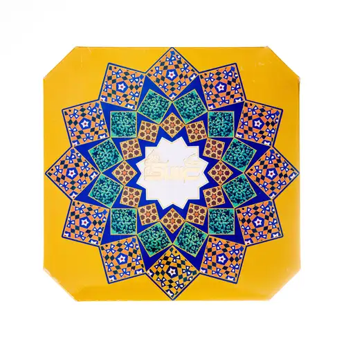 گز لقمه 15٪ (پسته عسلی)(350 گرم)